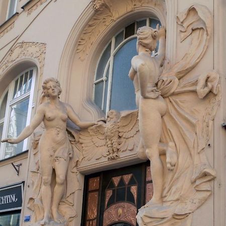 Apartamento Super Old Town Praga Exterior foto